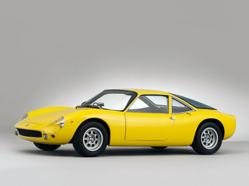 De Tomaso Vallelunga