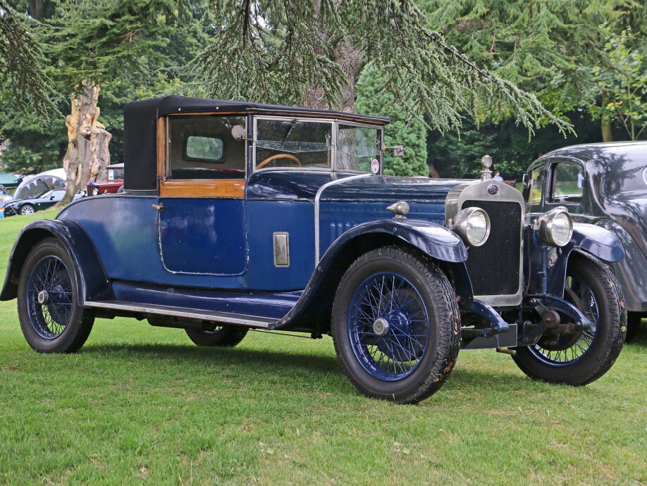 Delage DI, Купе: фото поколения