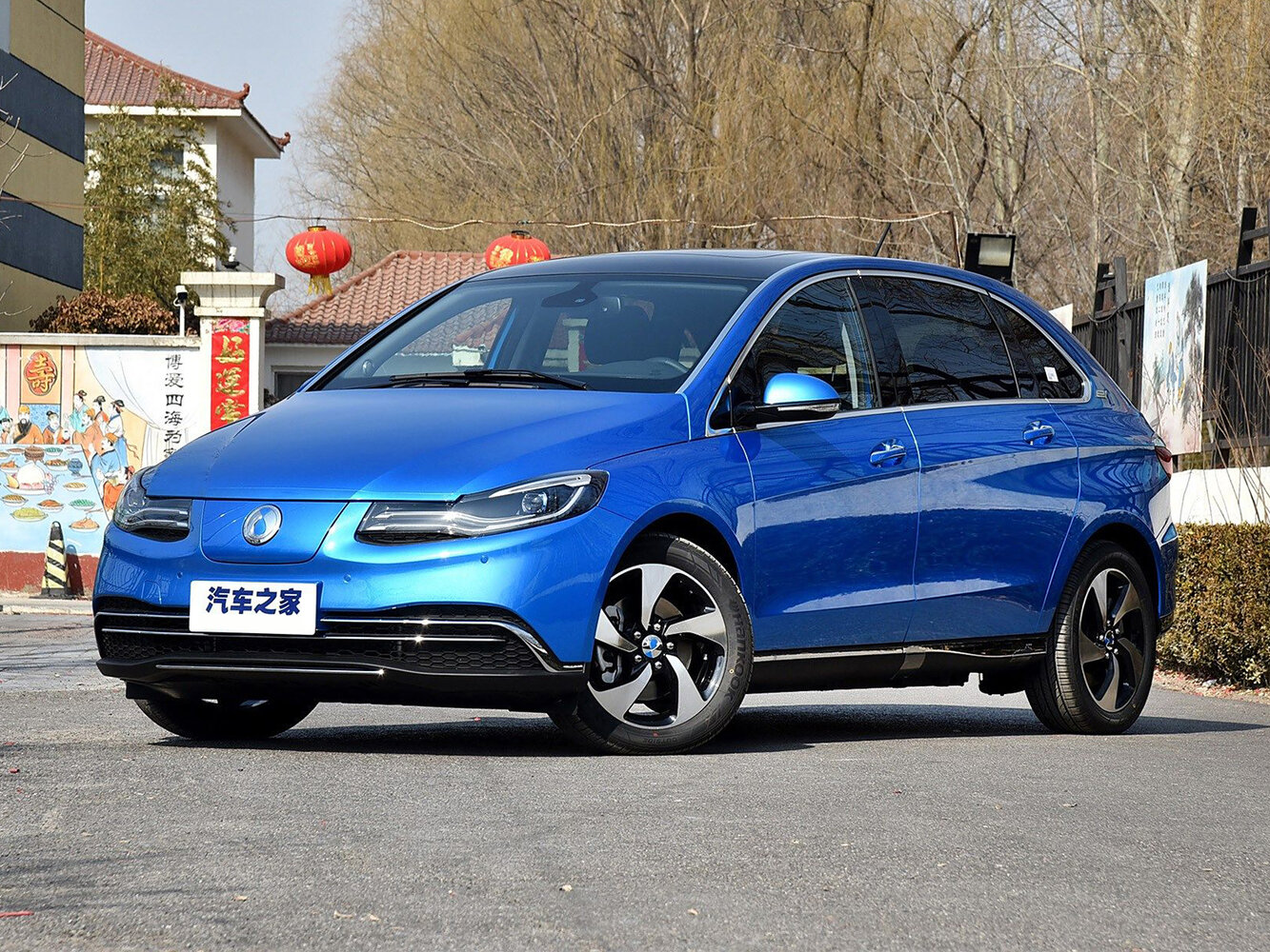Denza 500