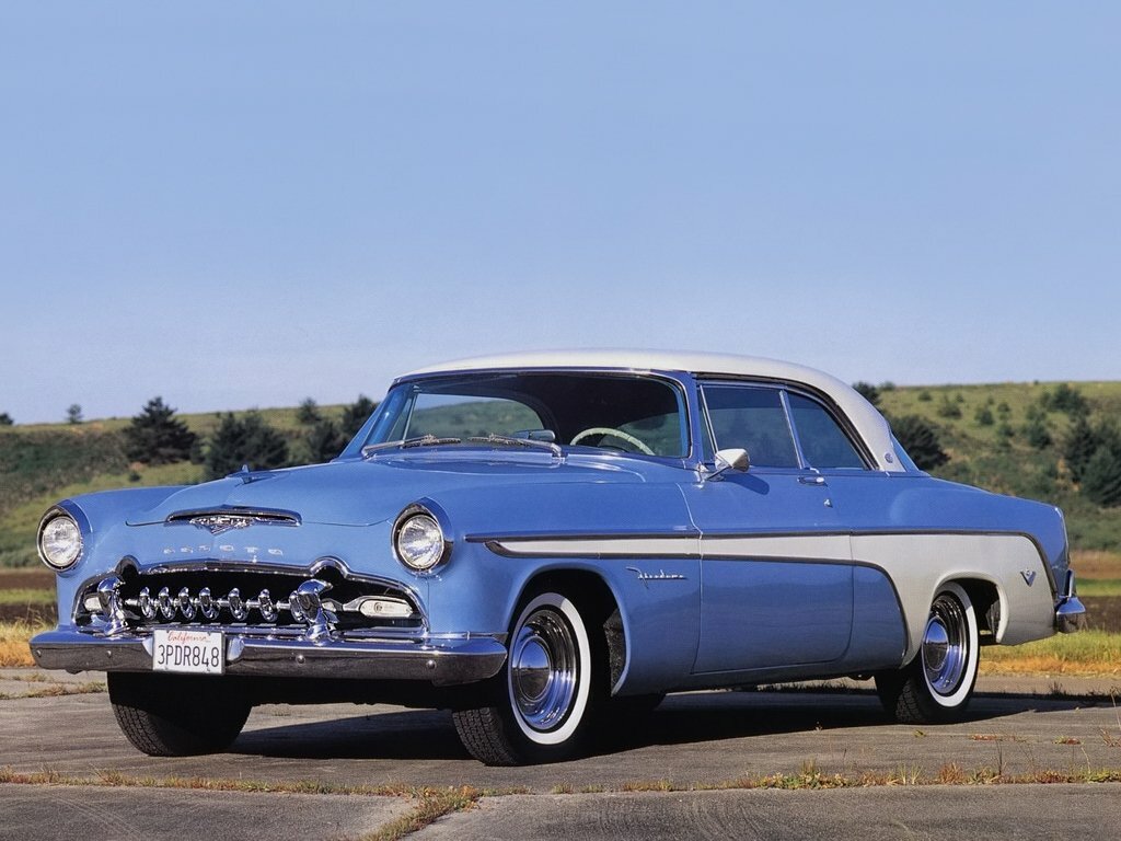 DeSoto Firedome, Купе-хардтоп: фото поколения