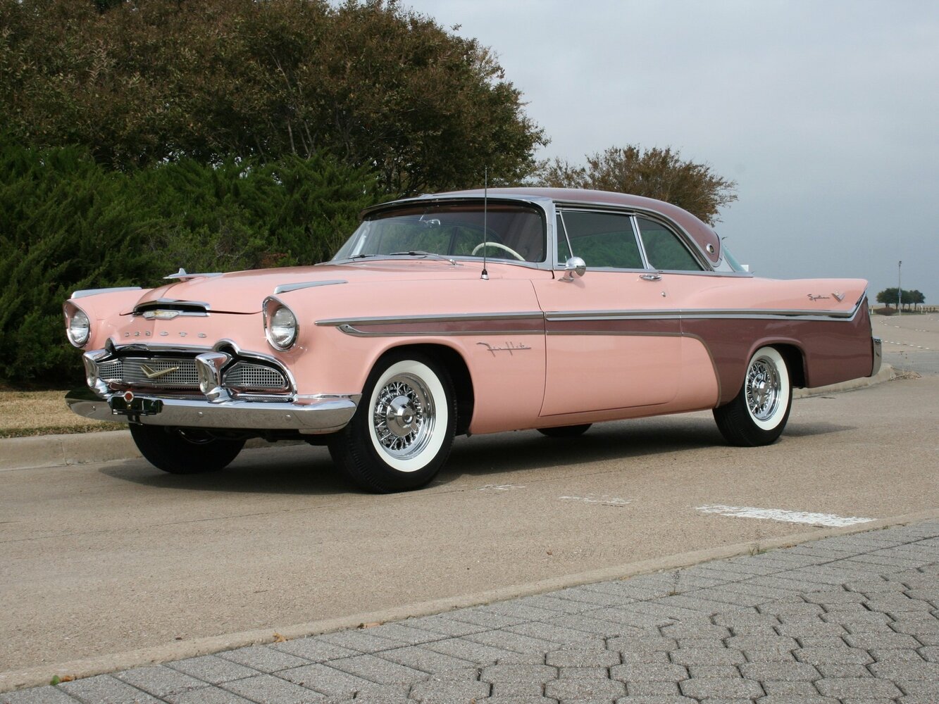 DeSoto Fireflite, Купе-хардтоп: фото поколения