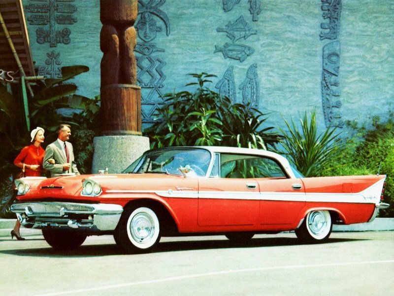 DeSoto Fireflite