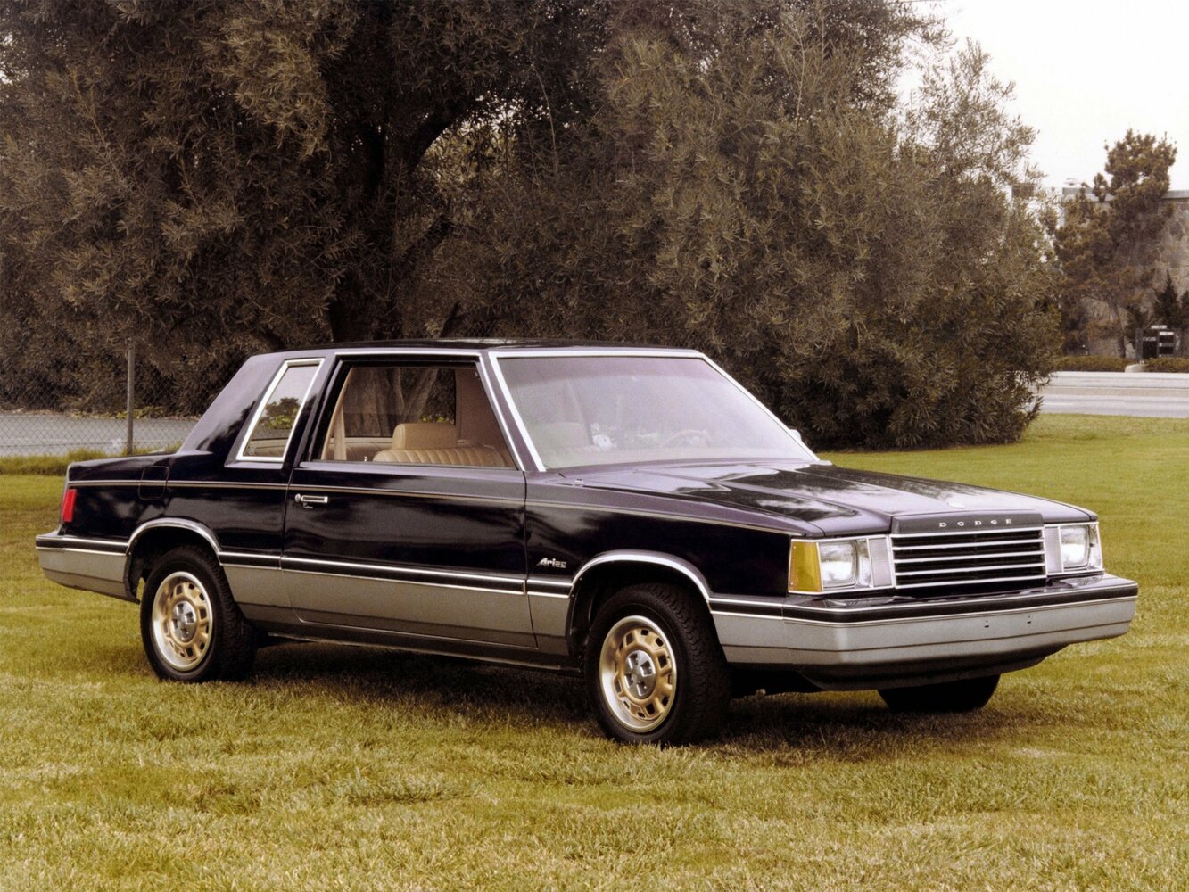 Dodge Aries