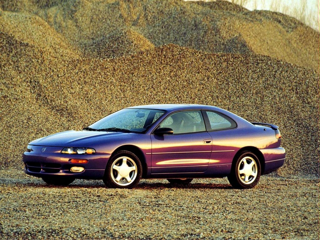 Dodge Avenger I