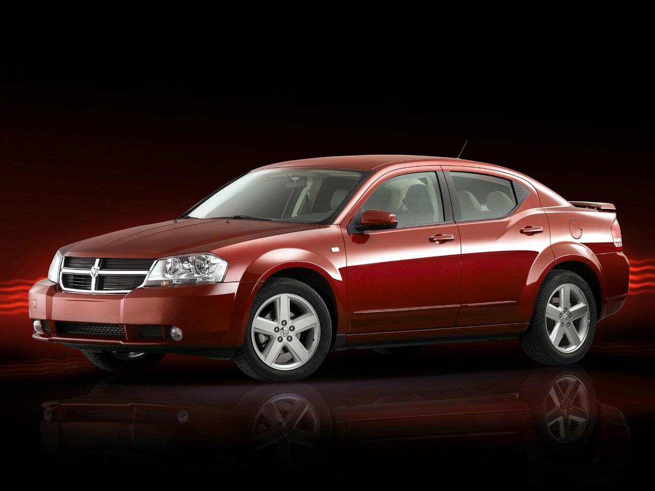 Dodge Avenger II
