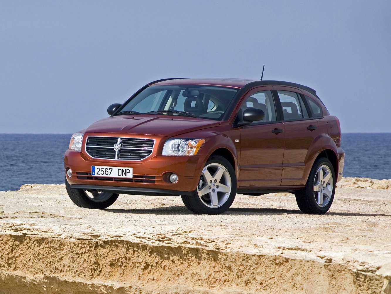 Dodge Caliber I