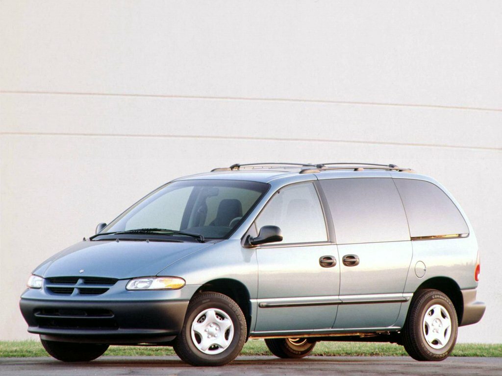 Dodge Caravan III