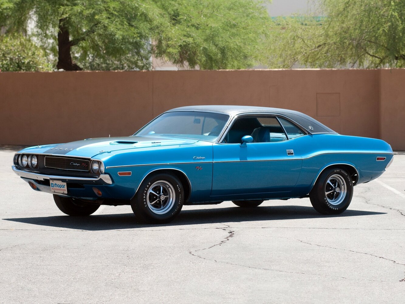Dodge Challenger I