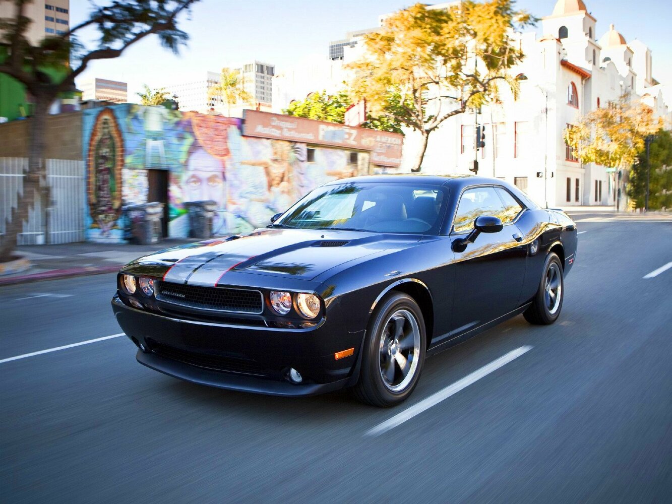 Dodge Challenger III