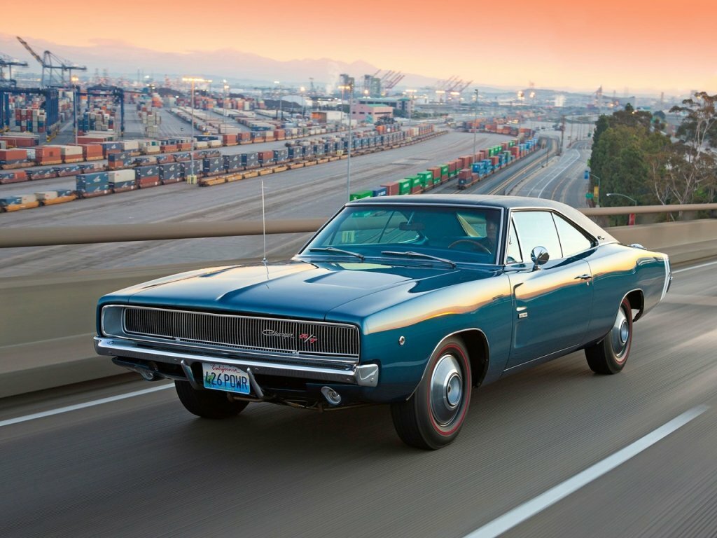 Dodge Charger II