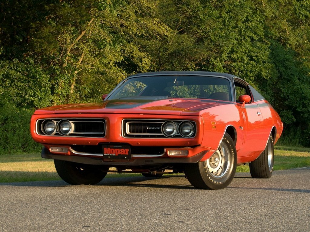 Dodge Charger III