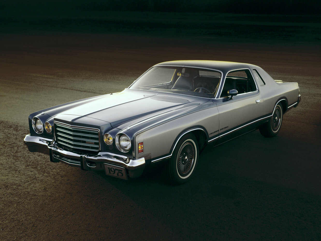 Dodge Charger IV
