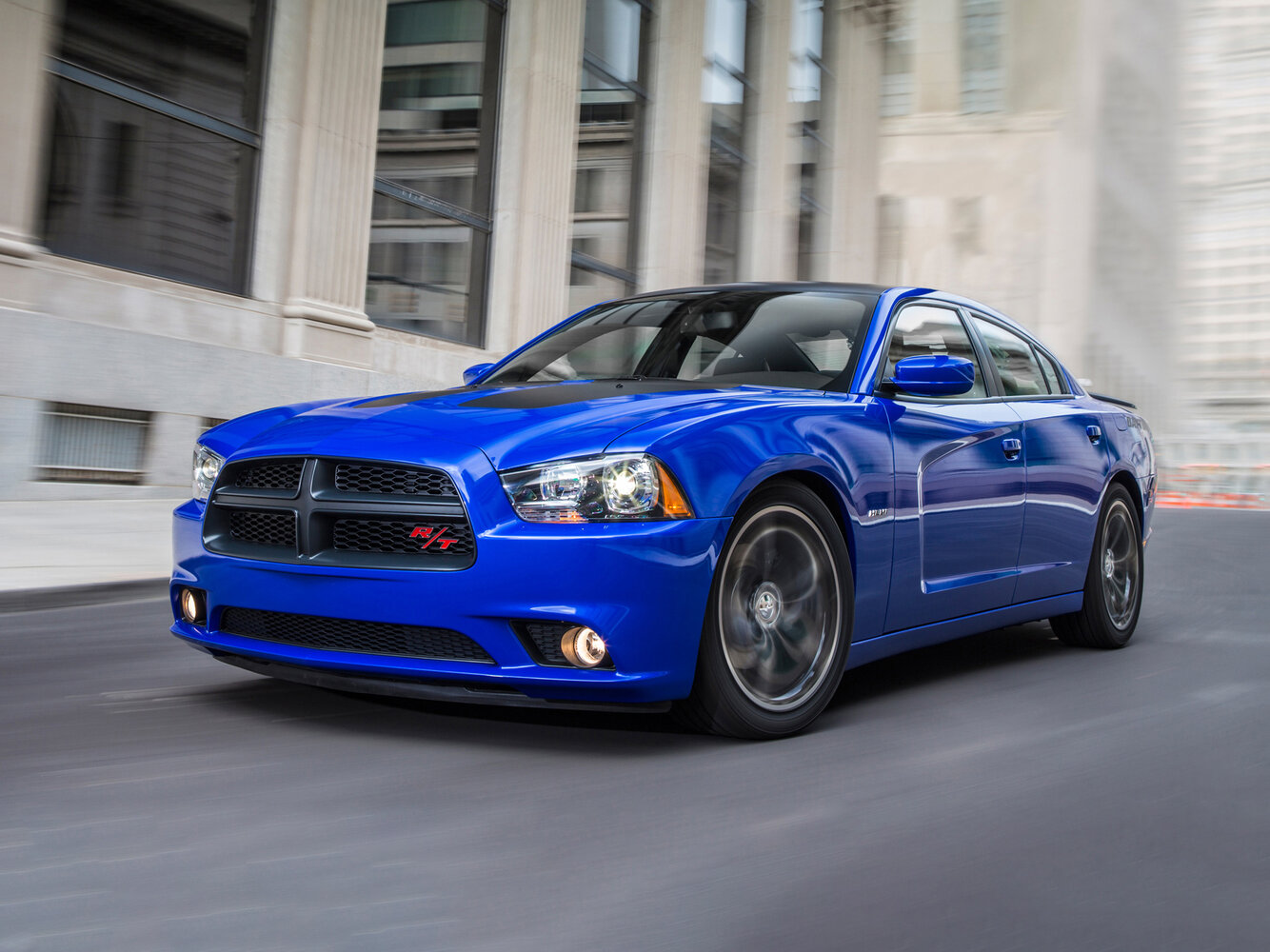 Dodge Charger VII (LD)