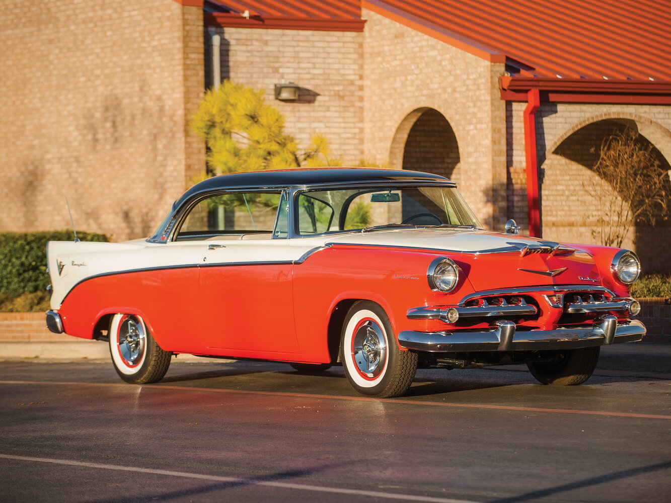 Dodge Custom Royal I, Купе-хардтоп: фото поколения