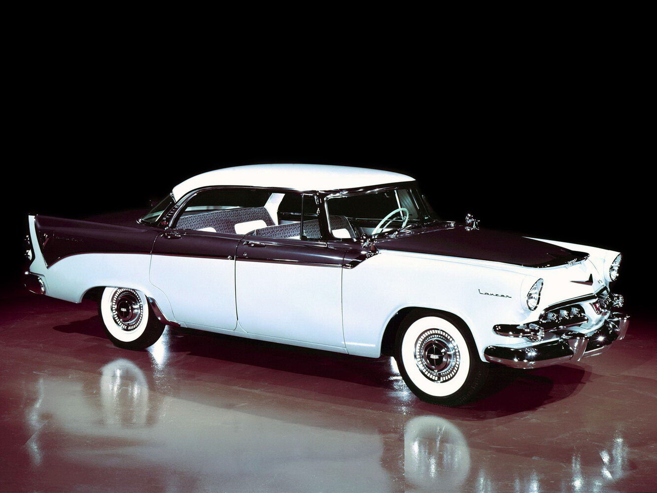 Dodge Custom Royal I, вид сбоку