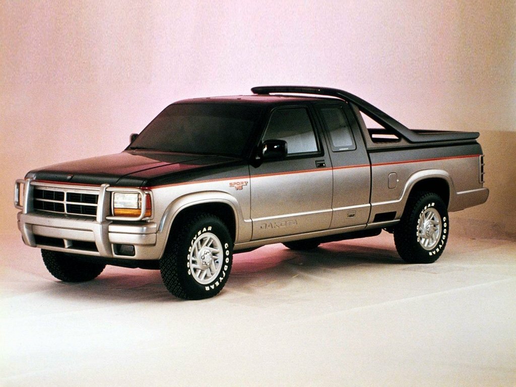 Dodge Dakota I