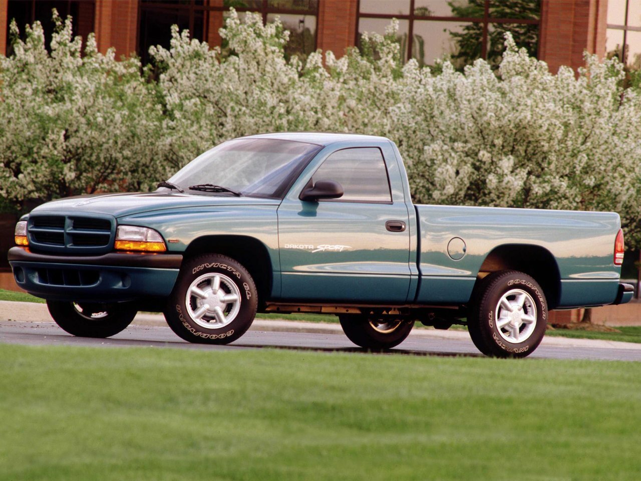 Dodge Dakota, фото