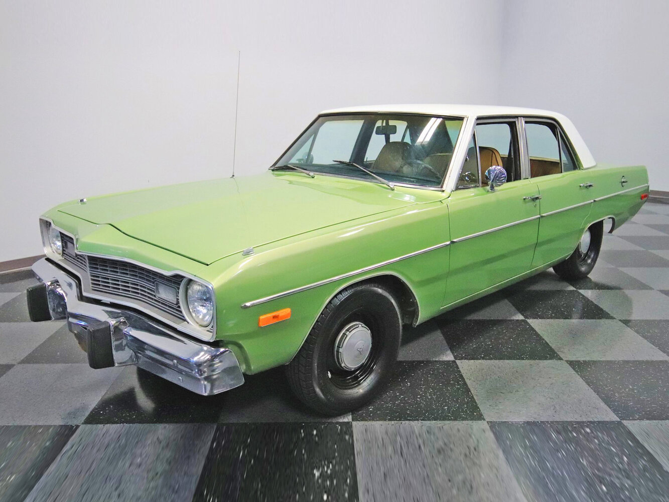 Dodge Dart IV Рестайлинг 2