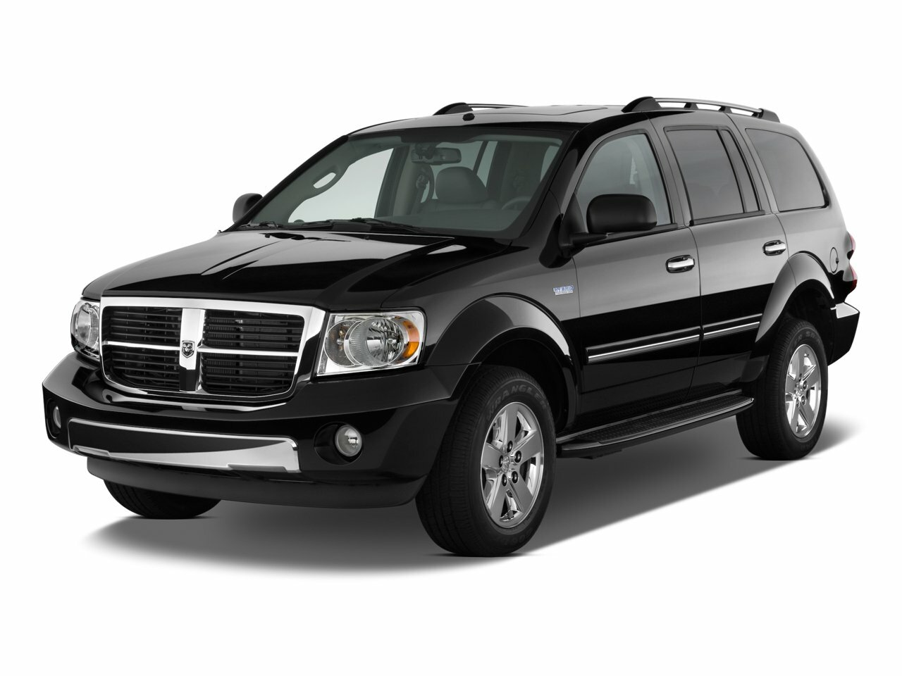 Dodge Durango II Рестайлинг