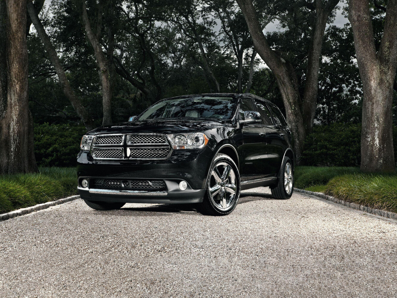 Dodge Durango III