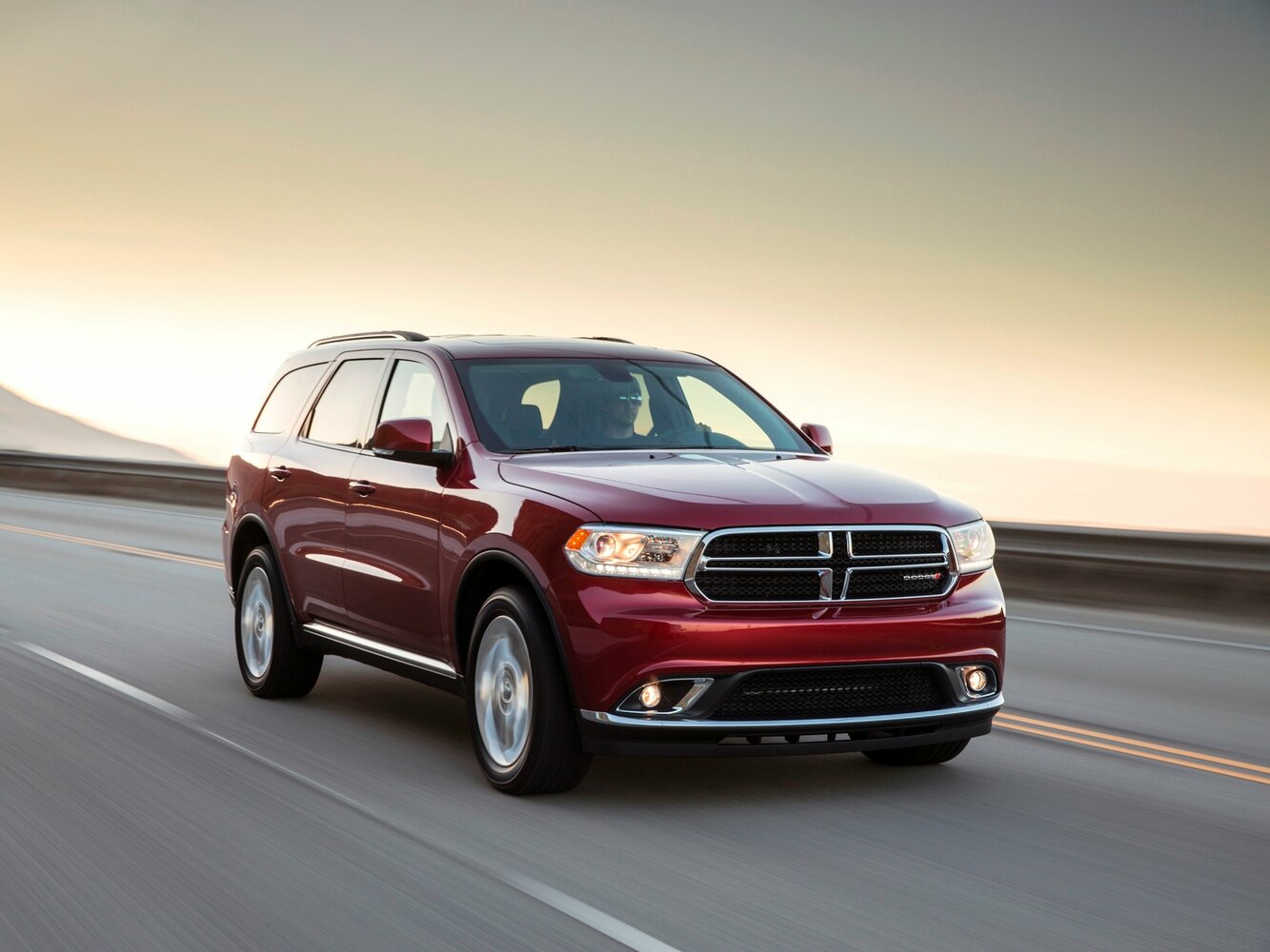 Dodge Durango, фото