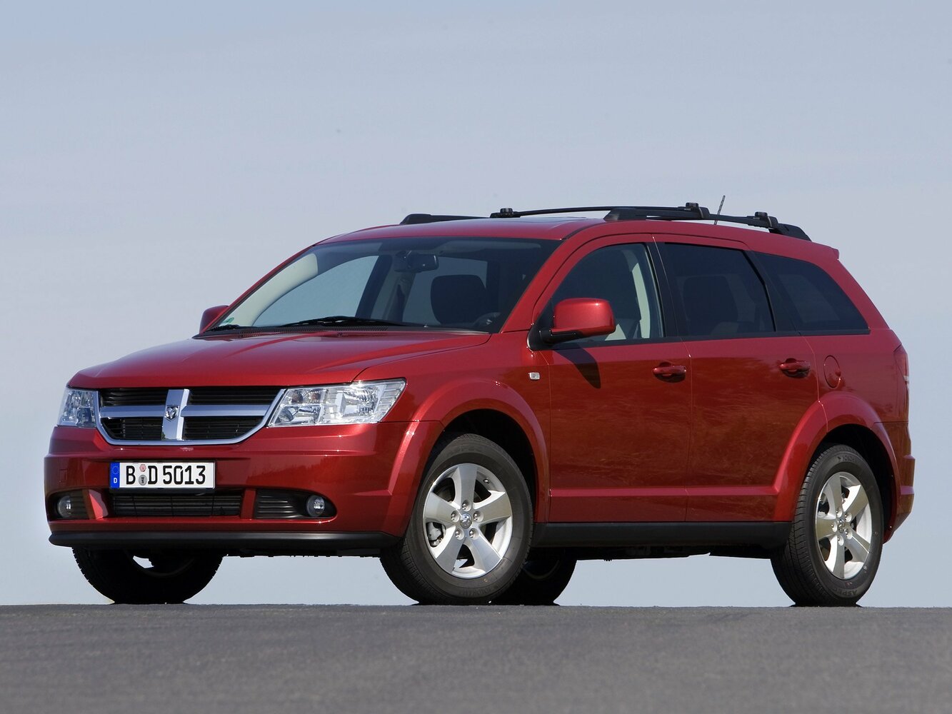 Dodge Journey I