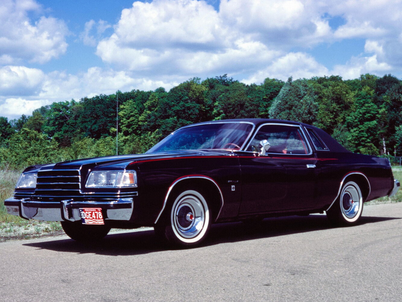 Dodge Magnum I