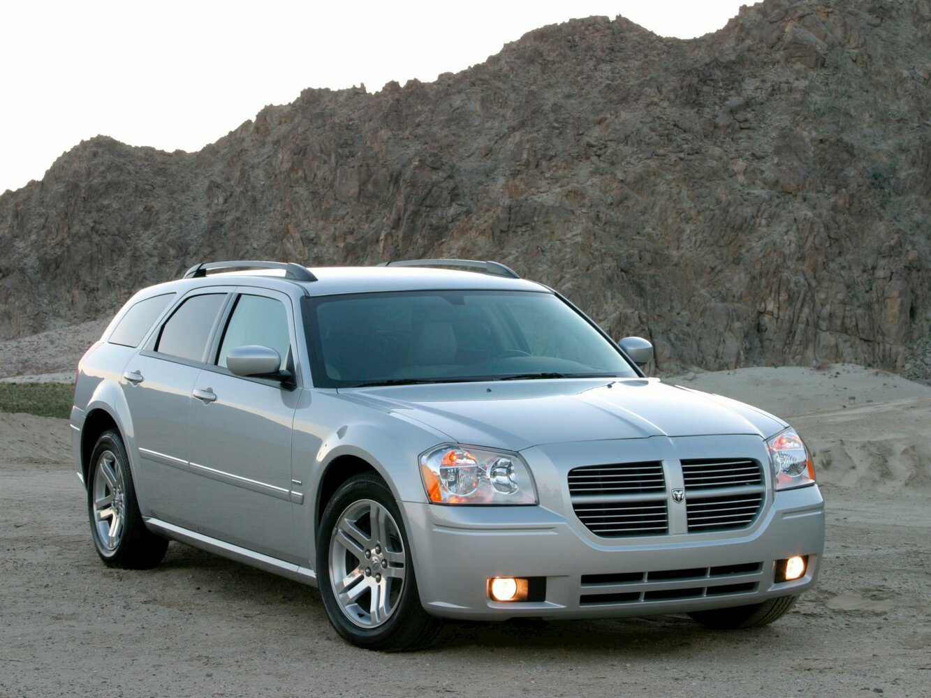Dodge Magnum II