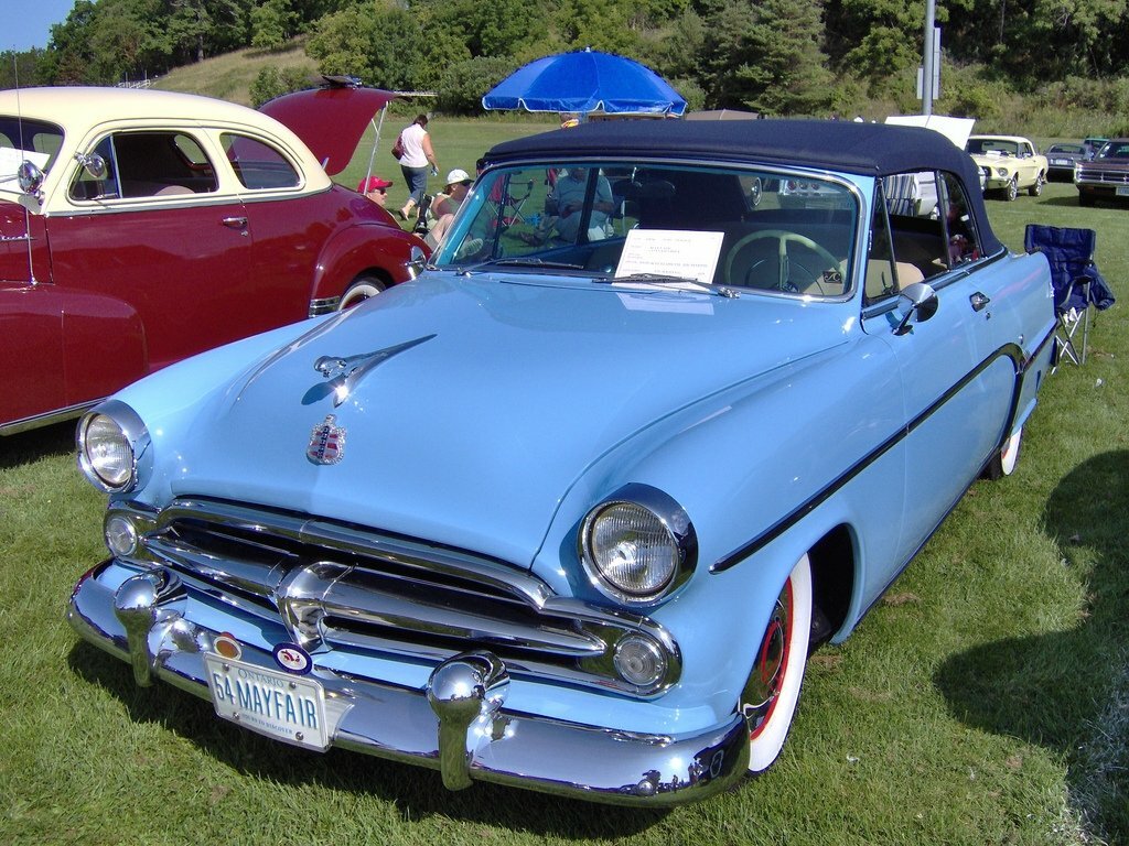 Dodge Mayfair