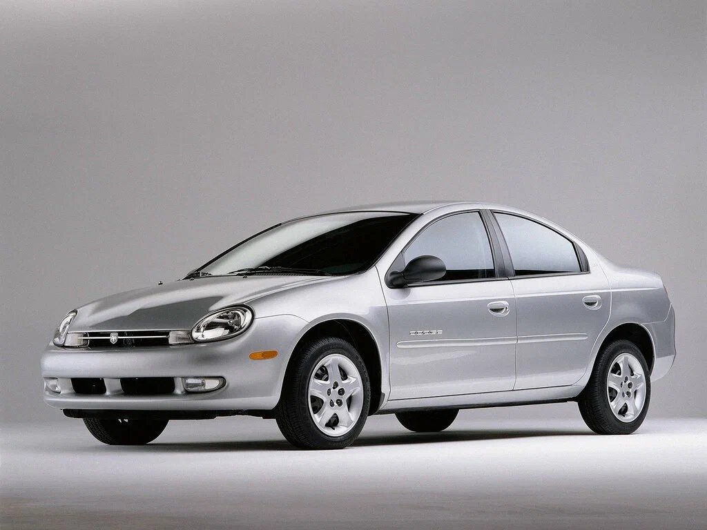 Dodge Neon II