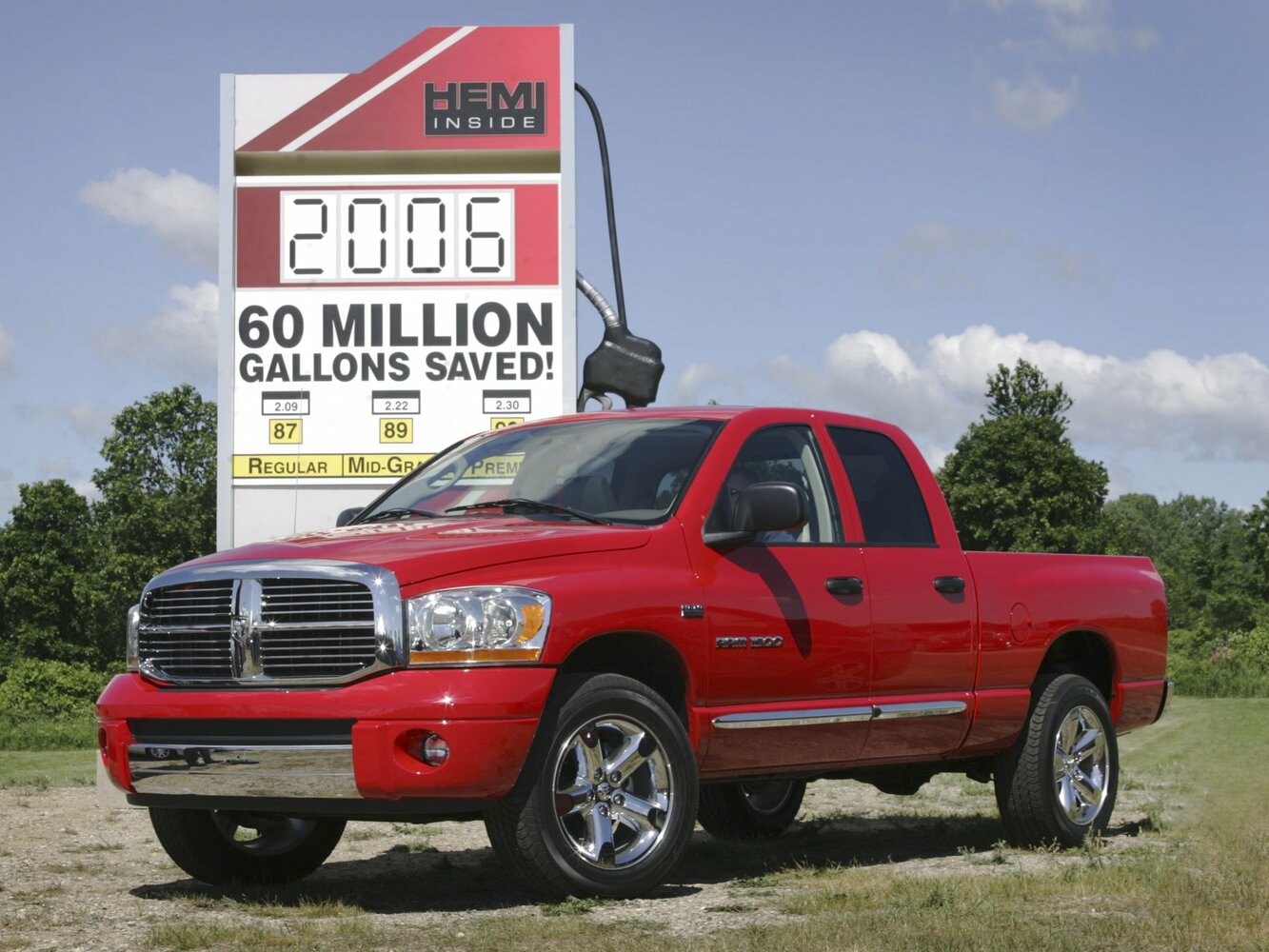 Dodge RAM III (DR/DH)