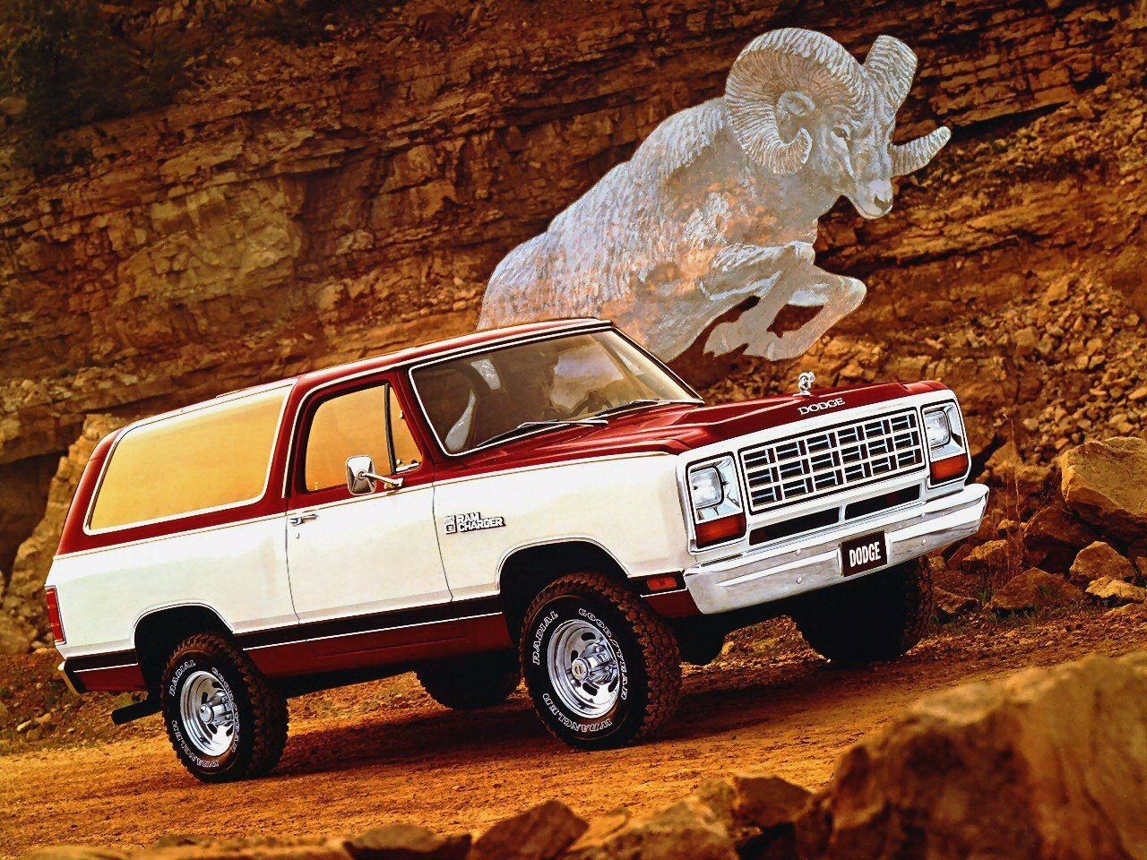Dodge Ramcharger II