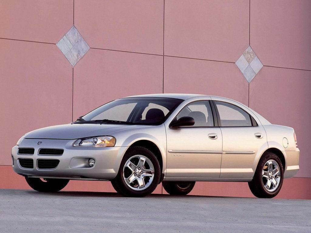 Dodge Stratus II
