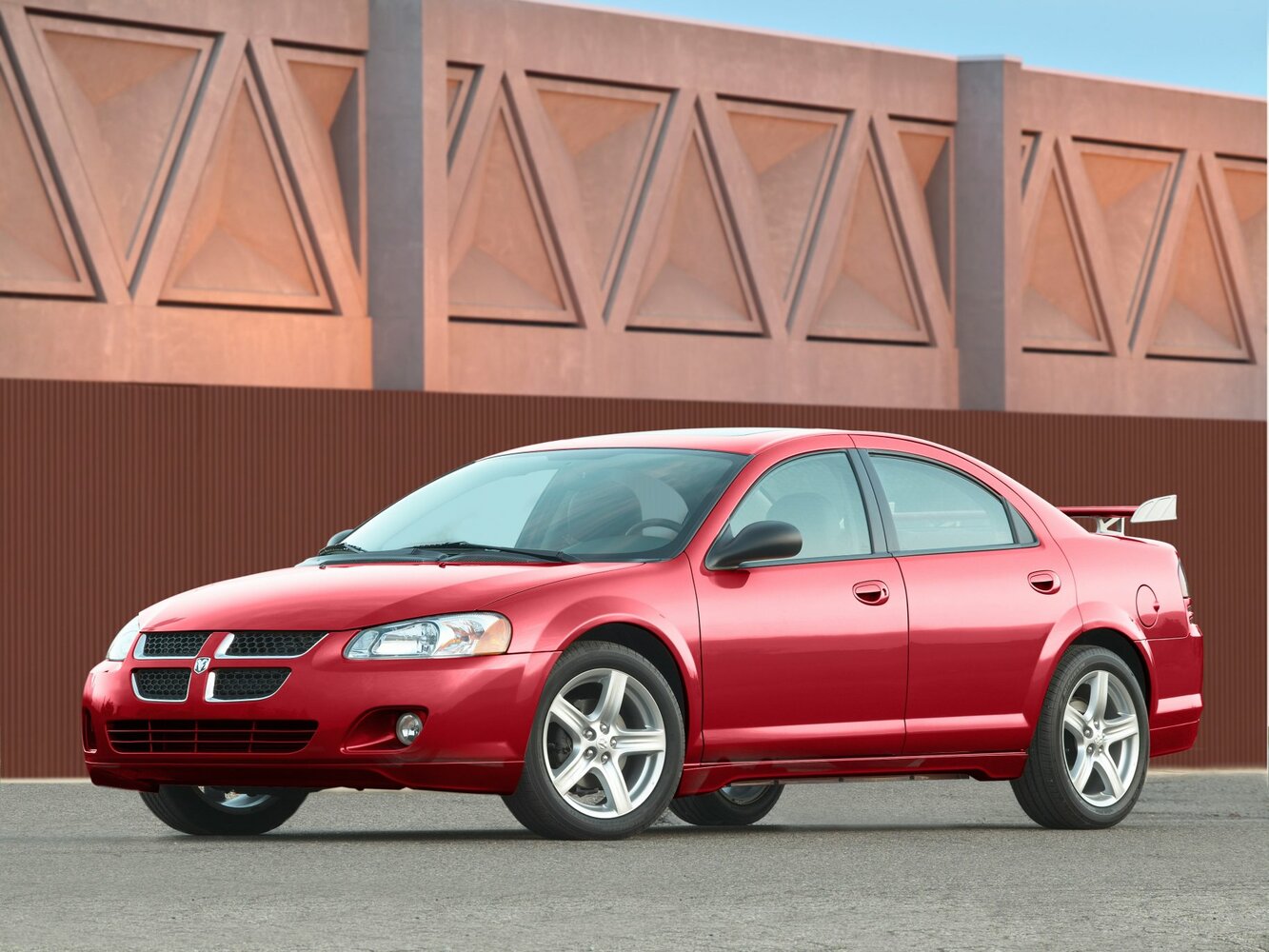 Dodge Stratus