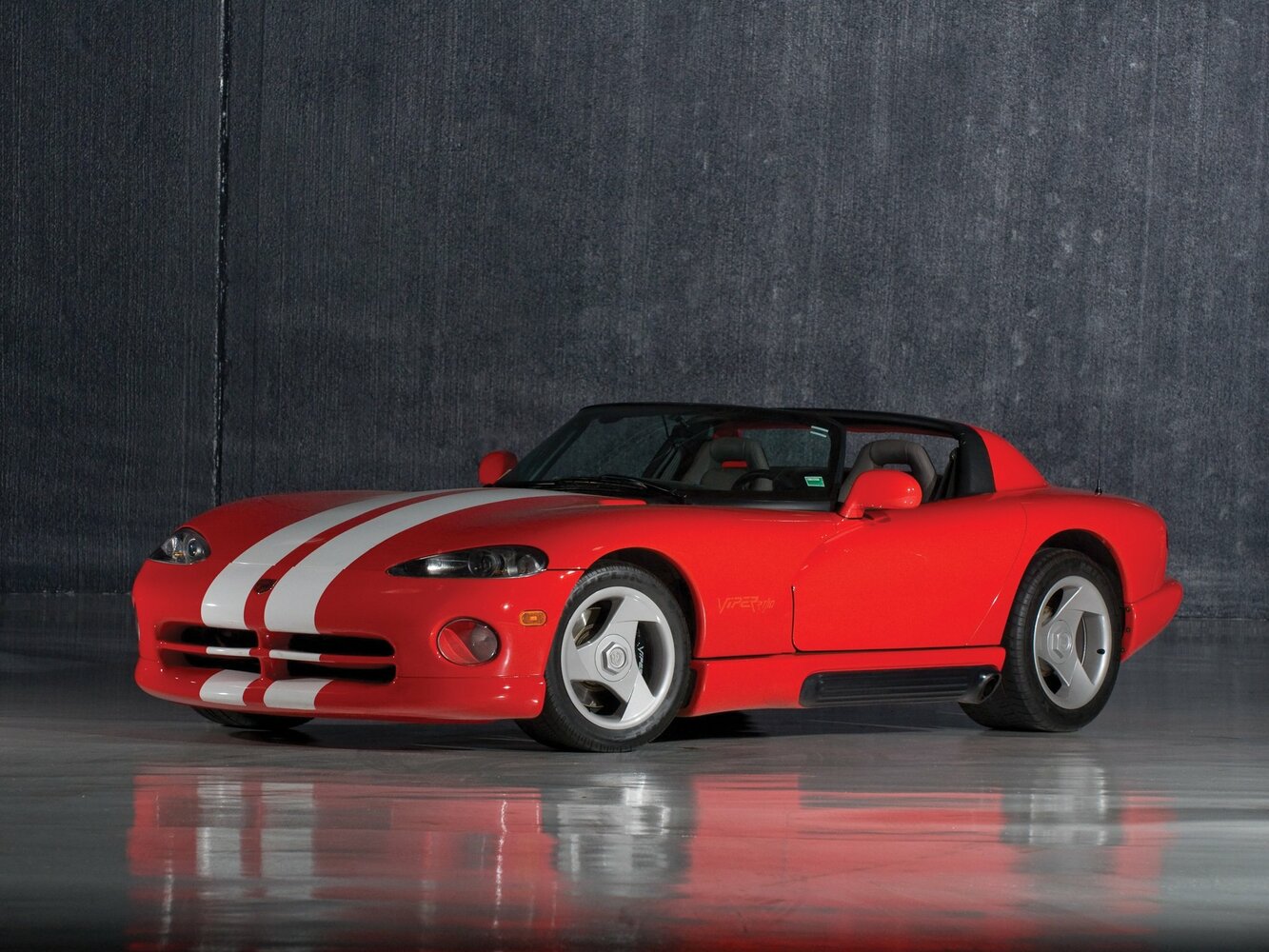 Dodge Viper I