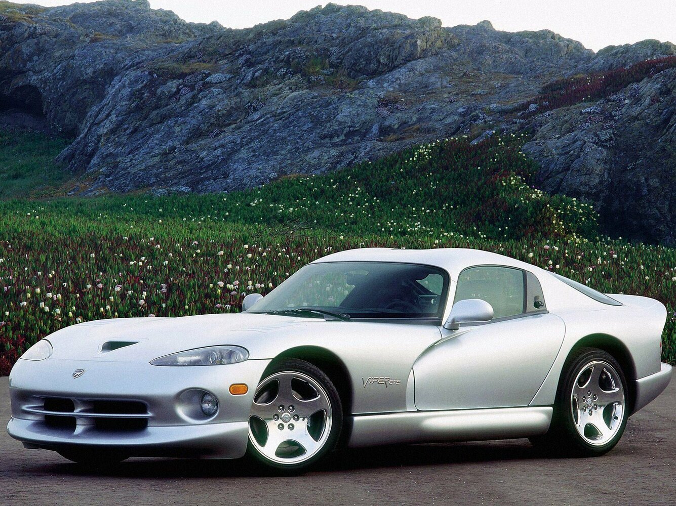 Dodge Viper II, Купе: фото поколения
