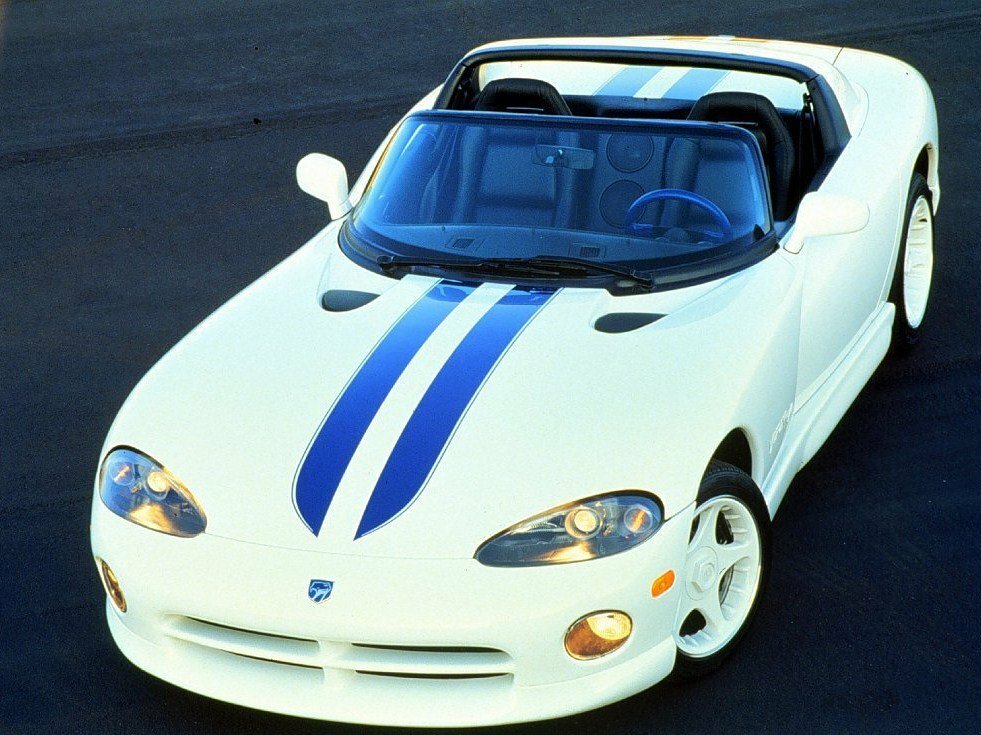 Dodge Viper II