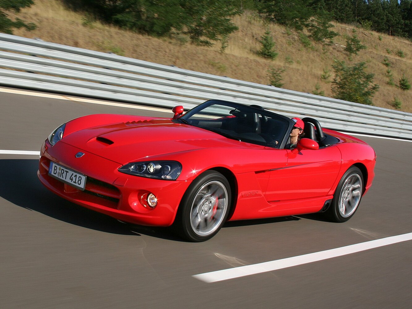 Dodge Viper III