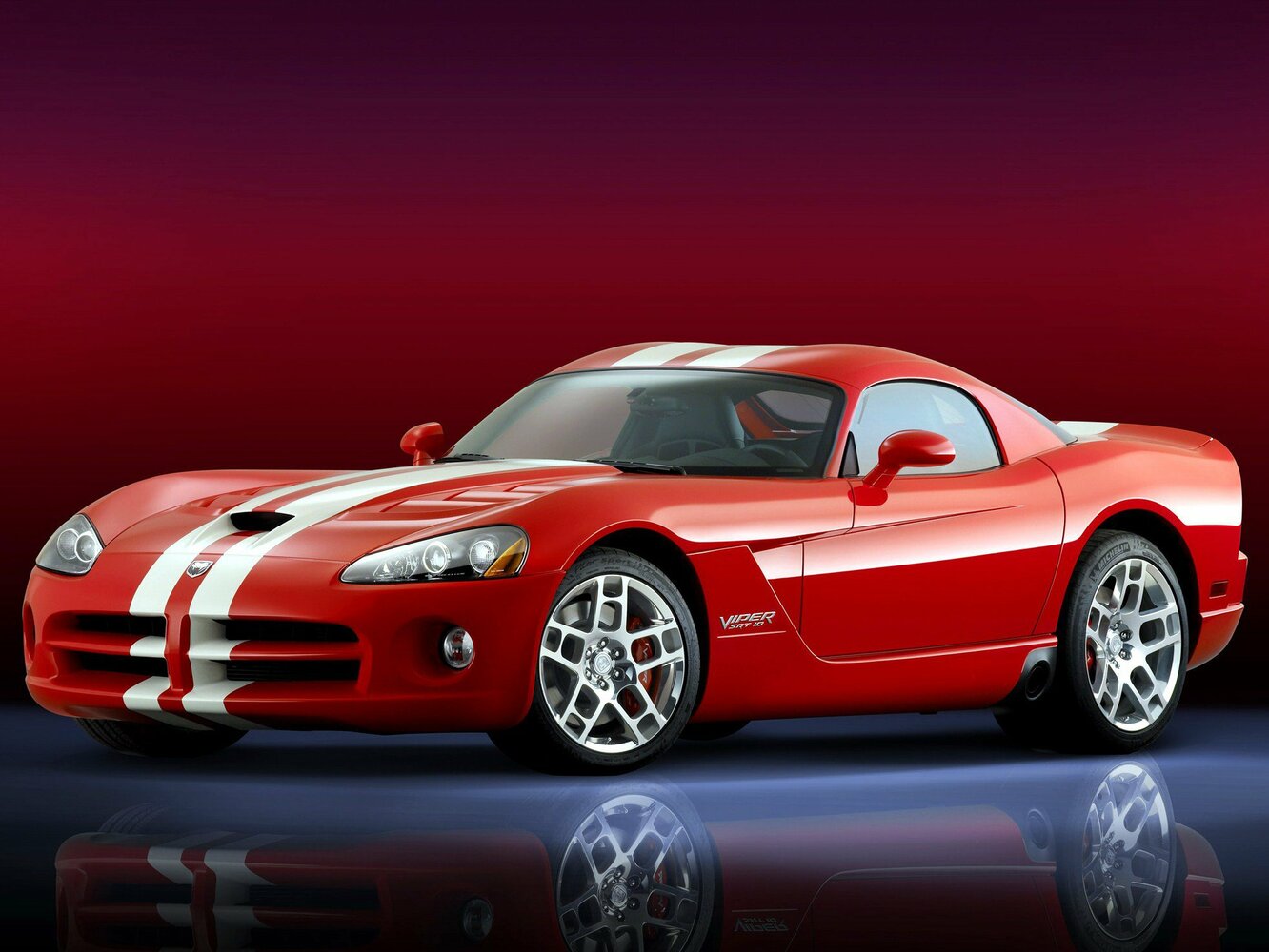 Dodge Viper IV