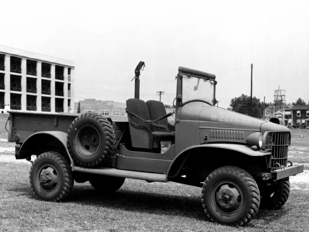 Dodge WC series T207
