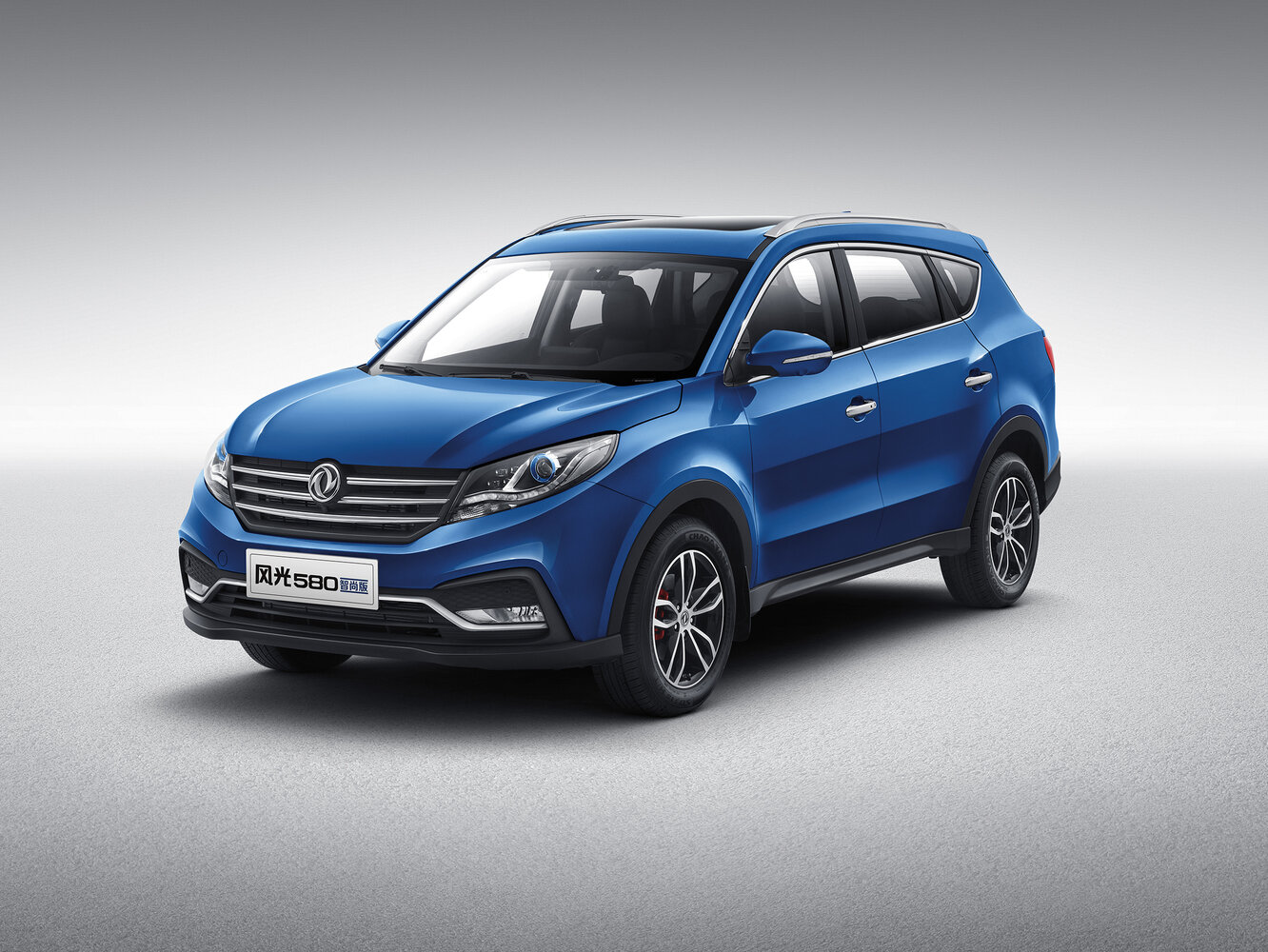 Dongfeng 580 I Рестайлинг