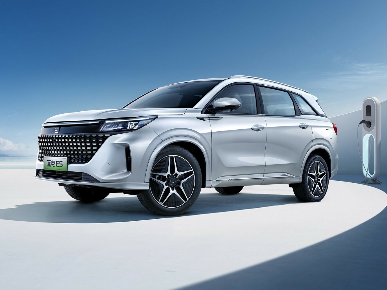 Dongfeng Fengon E5 I