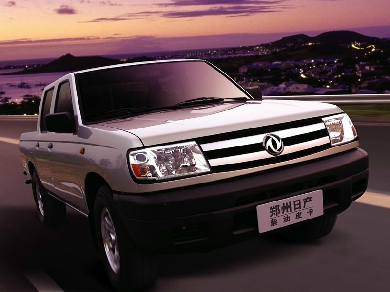 Dongfeng Rich, фото