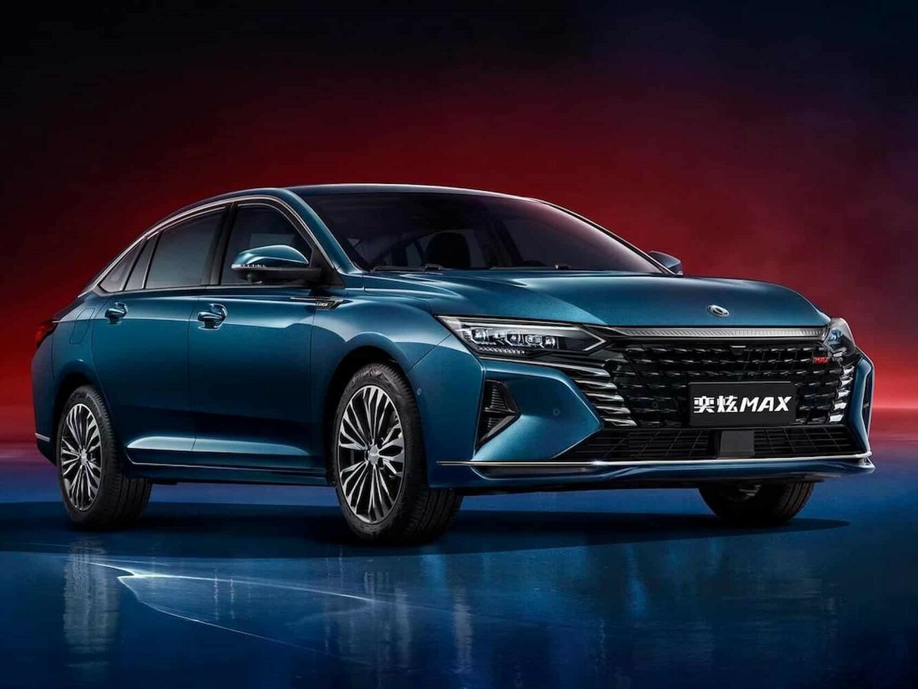 Dongfeng Shine Max