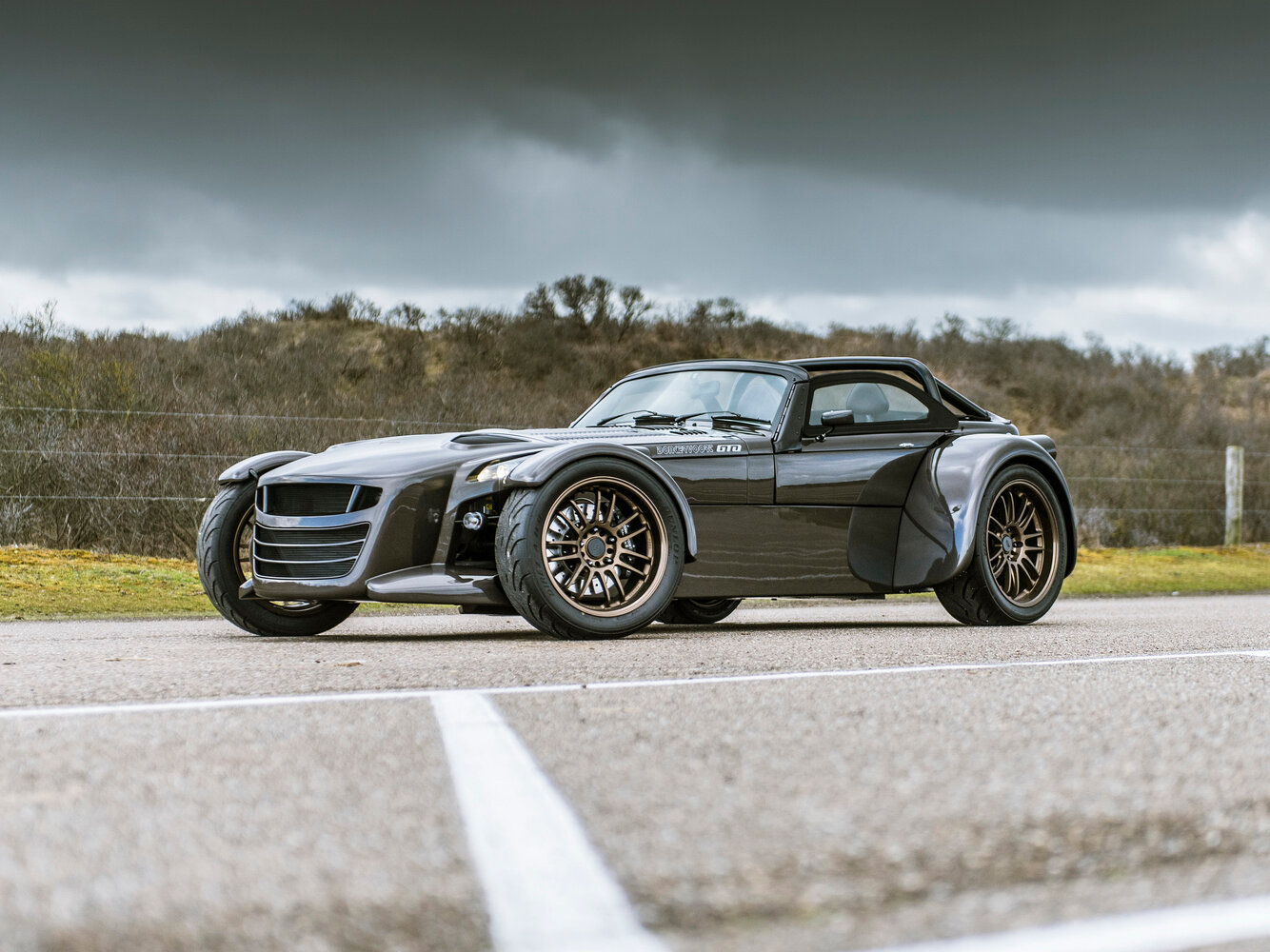Donkervoort D8 GTO