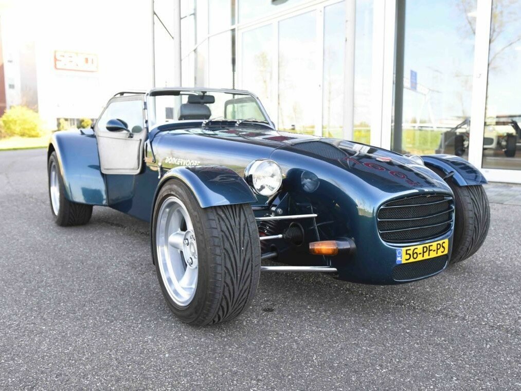 Donkervoort D8 Zetec