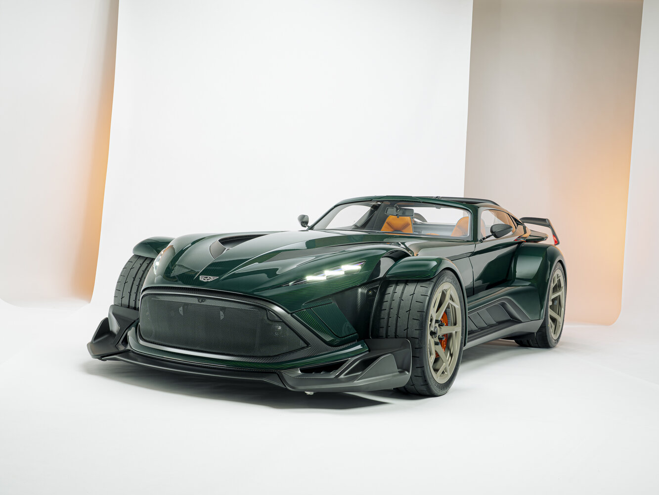 Donkervoort P24 RS