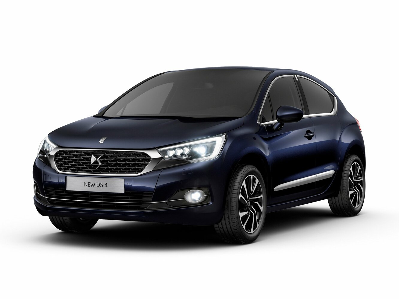 DS 4 I Рестайлинг