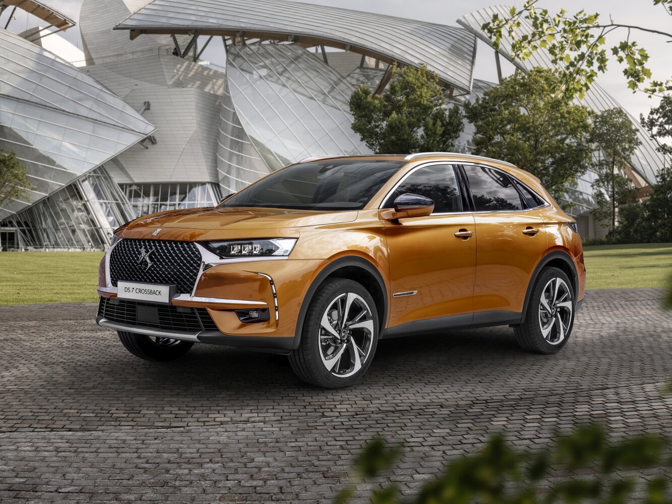DS 7 Crossback I