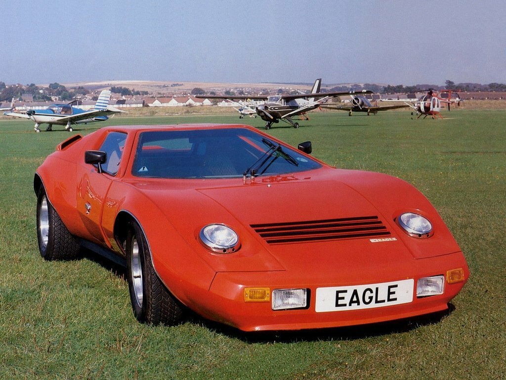 Eagle Cars SS